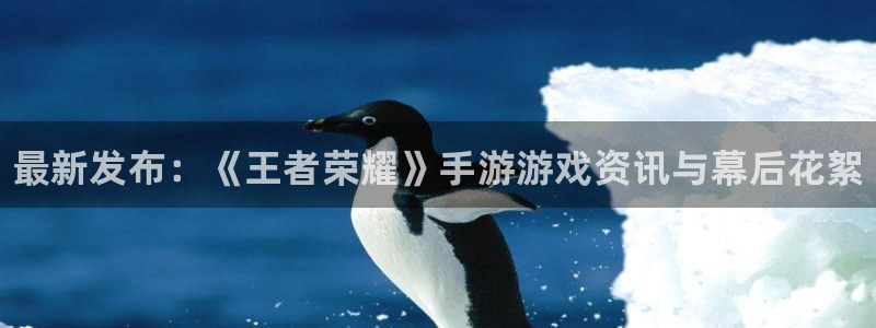 天美娱乐app下载|下载地址：最新发布：《王者荣耀》手游游戏