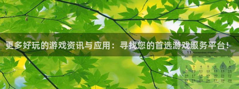 天美娱乐手机网页版登录：更多好玩的游戏资讯与应用：寻找您的首