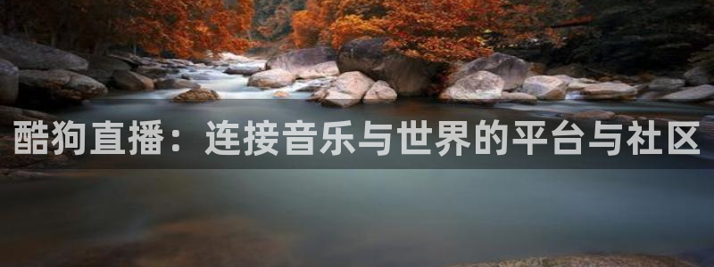 9255tv直播无插件nba：酷狗直播：连接音乐与世界的平台与社区